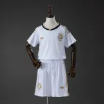 Arabie Saoudite 2026 Away Kids Kit Jersey Saudi Arabia 2026 Away Kids Kit Jersey