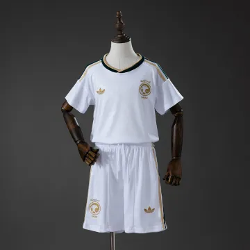 Maglia kit Arabia Saudita 2026 Away Kids
