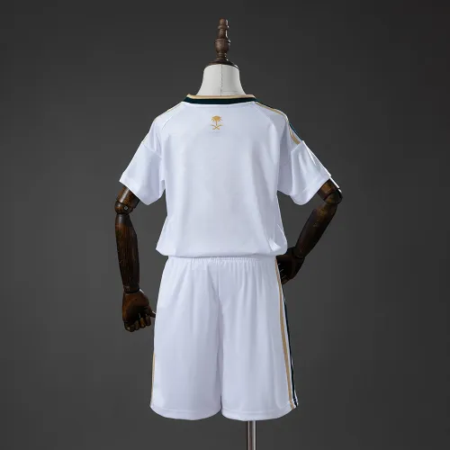 Maglia kit Arabia Saudita 2026 Away Kids