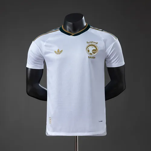 Arabie Saoudite 2026 Away Player Version Jersey