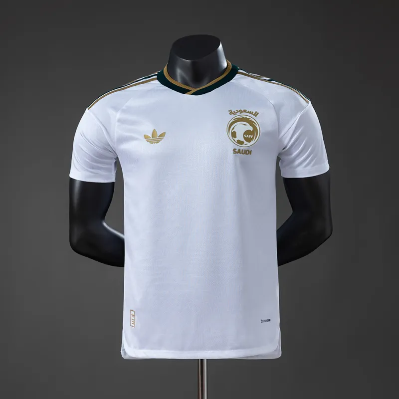 Saudi Arabia 2026 Away Player Version Jersey