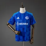 Maglia Schalke 04 26/27 Home Schalke 04 26/27 Home Jersey