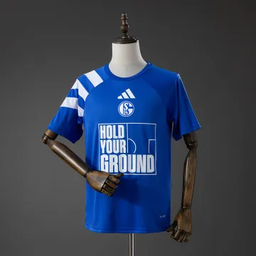 Camiseta del Schalke 04 de la temporada 2026/27