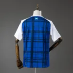 Schottland 2016 Heim Retro Trikot The Tartan Army