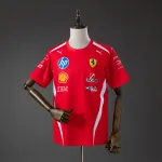 Scuderia Ferrari 2026 F1 Reissue T-shirt