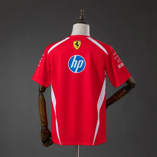 T-shirt Scuderia Ferrari 2026 F1 Reissue