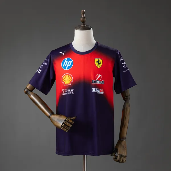 ferrari t-shirt - A-Grade Quality Detail View