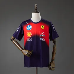 Scuderia Ferrari F1 Limited Edition Commemorative T-shirt - product photo US16.99 - Scuderia Ferrari F1 Limited Edition Commemorative T-shirt
