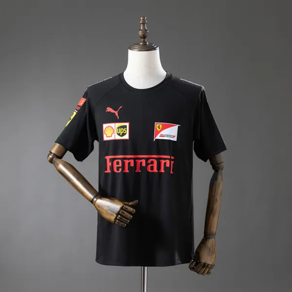 Ferrari F1 t-shirt - A-Grade Quality Detail View