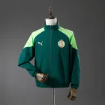 Senegal 2026 Men's Windbreaker - Green