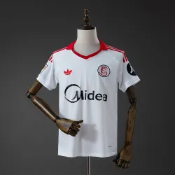 Sevilla 2025/26 Retro Style Jersey - product photo US20.98 - Sevilla 2025/26 Retro Style Jersey