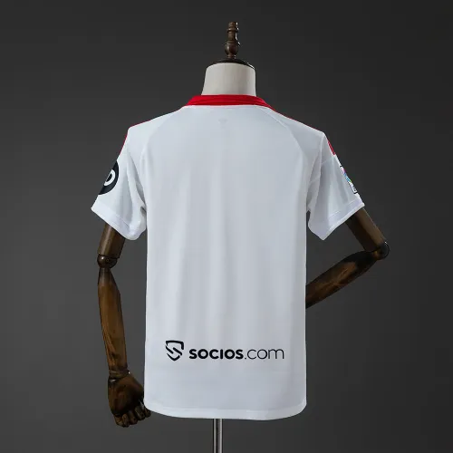 Maglia Siviglia 2025/26 stile retrò