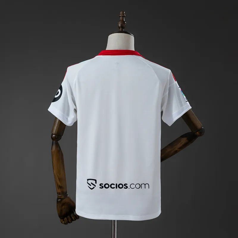 Sevilla 2025/26 Retro Style Jersey