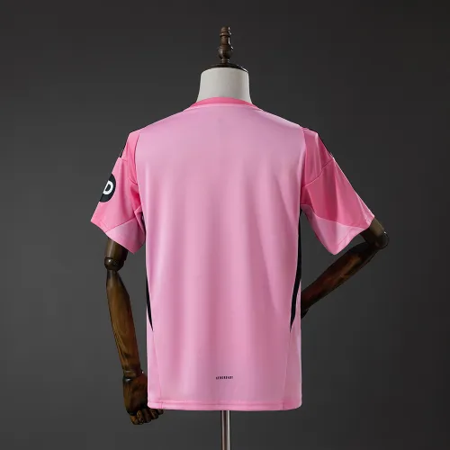 Maglia Sevilla FC 2025/26 Portiere Rosa