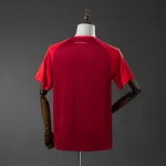 Sevilla 2025/26 Soccer Jersey Red