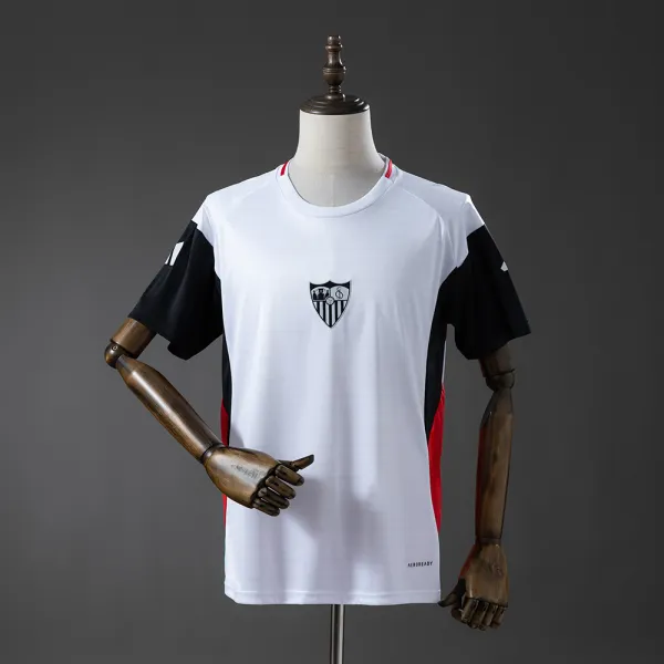 Maillot d'entraînement de Séville 2025-2026 - Qualité A - Vue détaillée