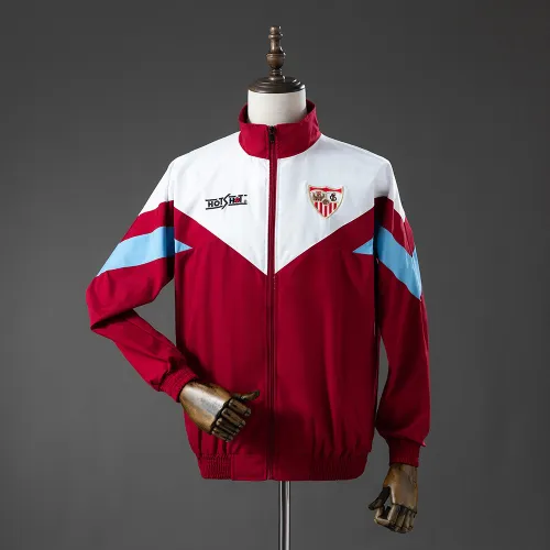 Coupe-vent rétro 1993/94 du FC Séville