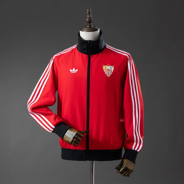 Sevilla windbreaker - A-Grade Quality Detail View