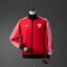 Cortavientos Sevilla Rojo