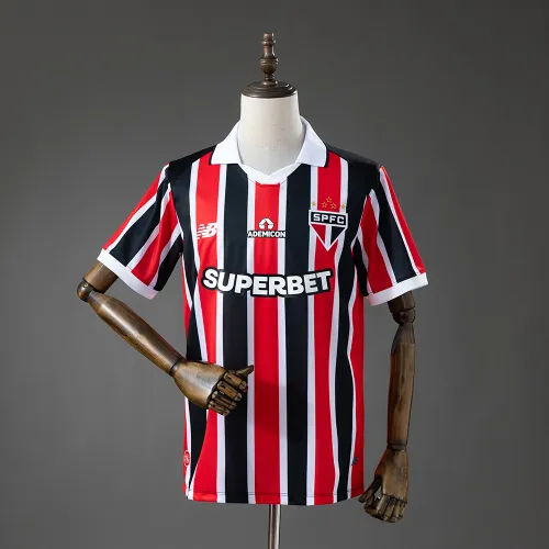 Sao Paulo 26/27 Away Jersey