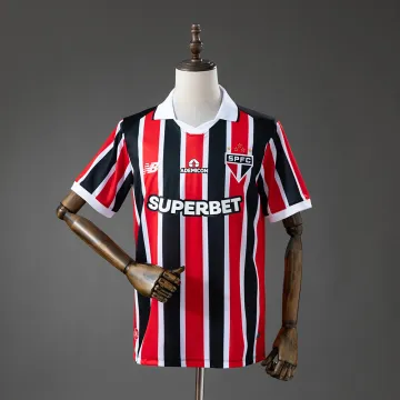Camisola do São Paulo 26/27 Away