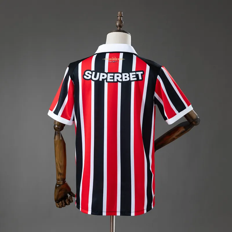 Sao Paulo 26/27 Away Jersey