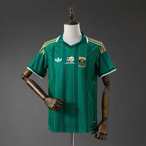 Maglia da trasferta del Sudafrica 2026