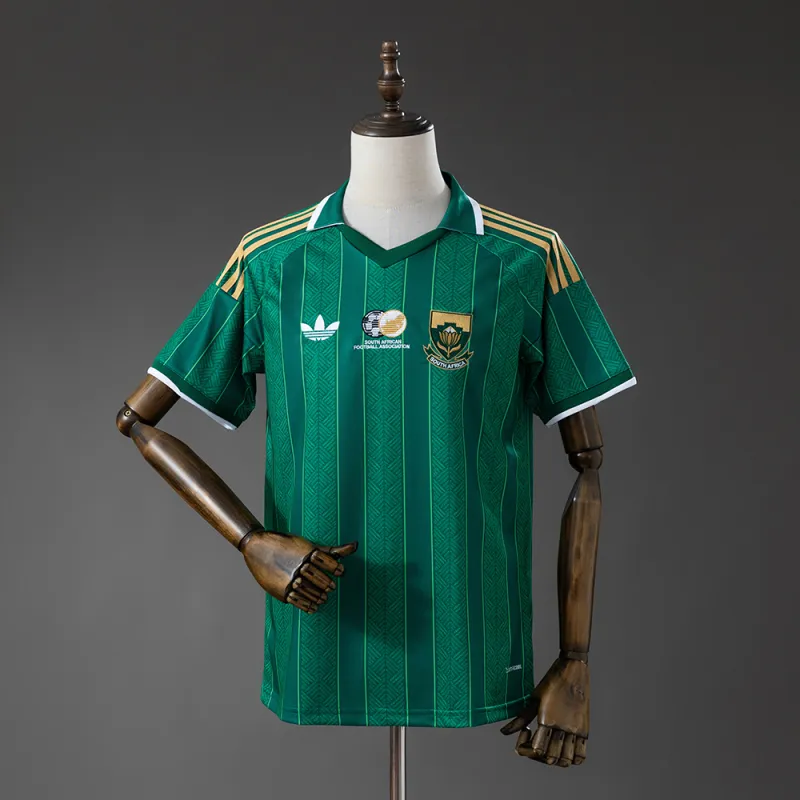 Zuid Afrika 2026 Away Jersey