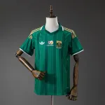 Zuid-Afrika 2026 Weg Jersey Zuid Afrika 2026 Away Jersey