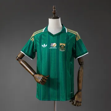 Camisola de jogo da África do Sul 2026