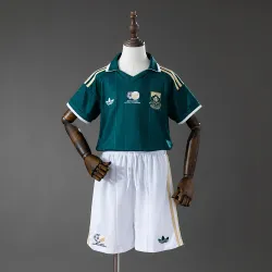 Maglia da trasferta per bambini Sudafrica 2026 - foto del prodotto 16,99 $ - Maglia da trasferta per bambini Sudafrica 2026