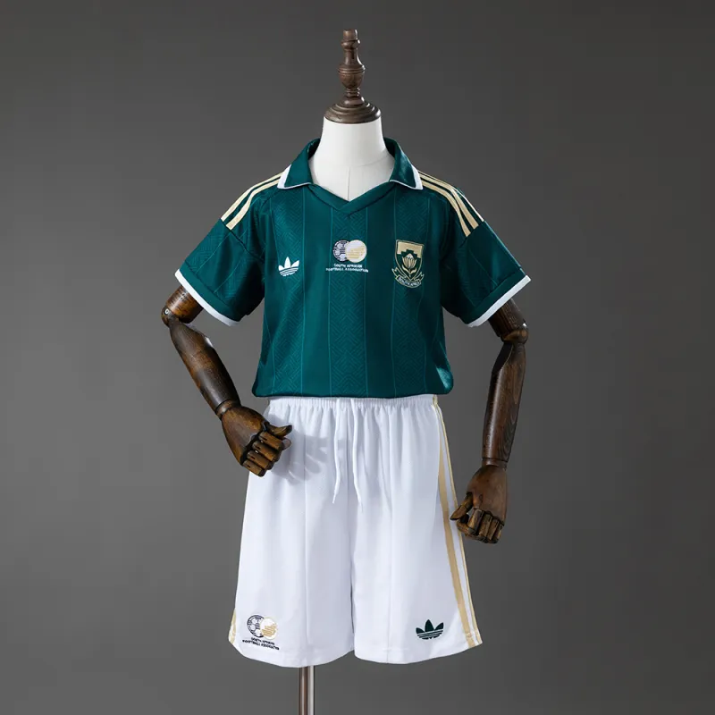 Maglietta Sudafrica 2026 Away Kids Kit