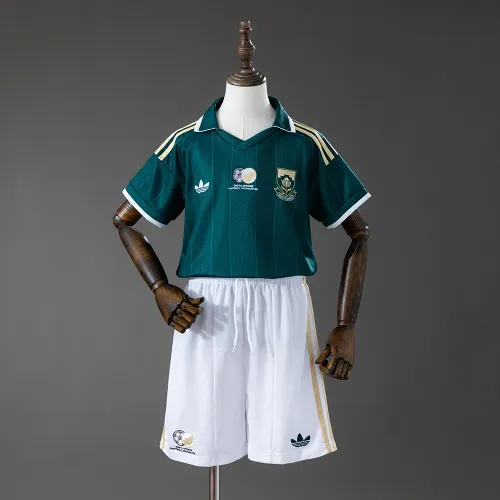 Maglia kit Sudafrica 2026 Away Kids