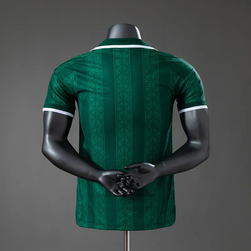 Maglia da trasferta della Nazionale sudafricana 2026 (versione giocatori)