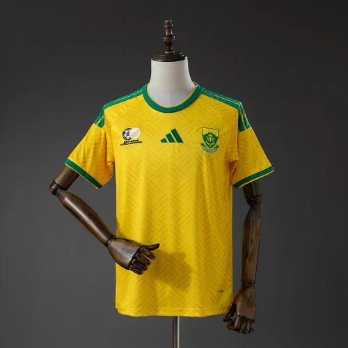 Camiseta local de Sudáfrica 2026