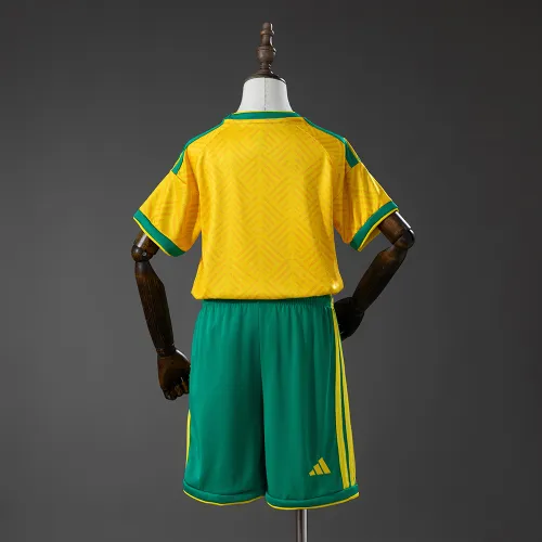 South Africa 2026 Home Kids Kit Jersey