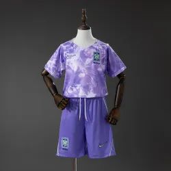 South Korea 2026 Away Kids Kit Jersey product image