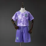 Maglietta Corea del Sud 2026 Away Kids Kit