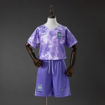 Maglia kit Corea del Sud 2026 Away Kids