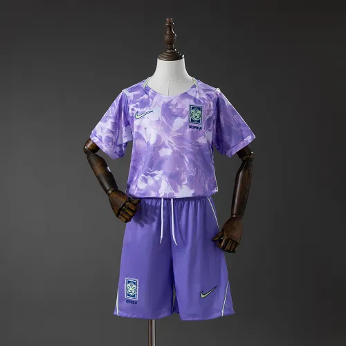 South Korea 2026 Away Kids Kit Jersey
