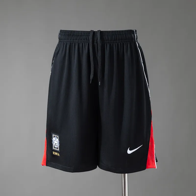 South Korea 2026 Home Shorts