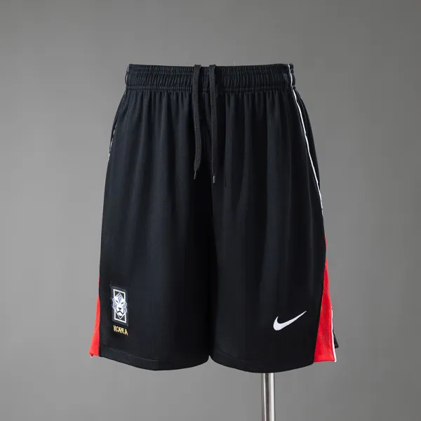 South Korea 2026 shorts - A-Grade Quality Detail View