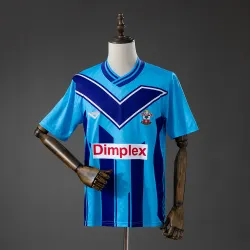 Southampton 1993 Away Retro Jersey - product photo US20.98 - Southampton 1993 Away Retro Jersey