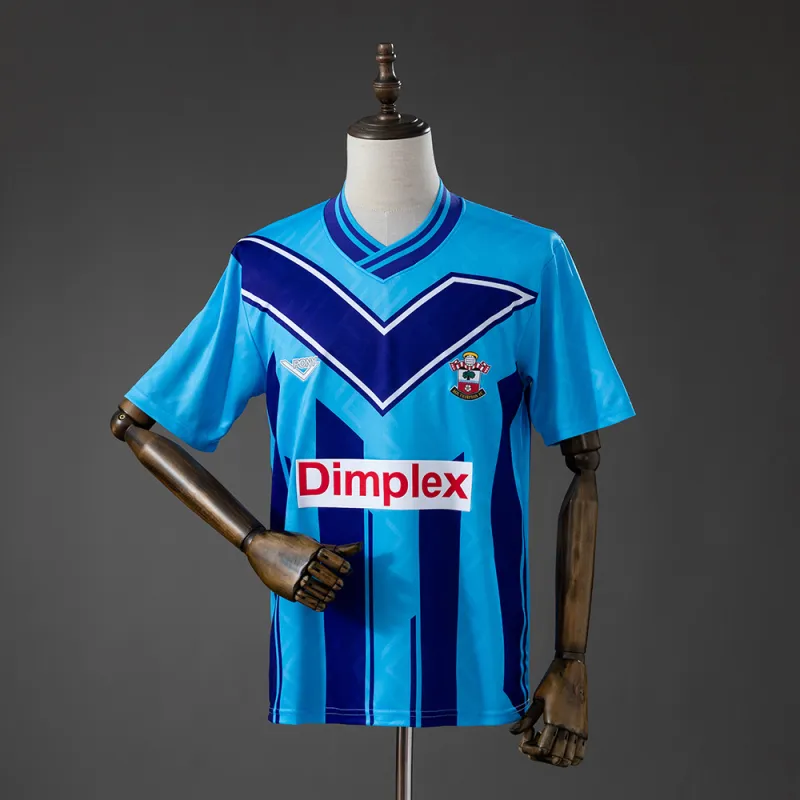 Maillot rétro extérieur de Southampton 1993