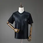Southampton 93/95 Retro All Black Trikot Southampton 93/95 Retro All Black Jersey