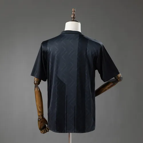 Southampton 93/95 Retro All Black Jersey