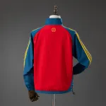 Spain 06/07 Windbreaker – Red