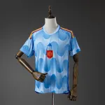 España 2022 Away Retro Jersey España 2022 Away Retro Jersey
