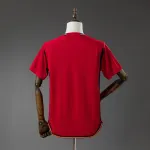 Spain 2022 Home Retro Jersey
