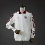 Jaqueta de entrada do clube de Espanha 2026